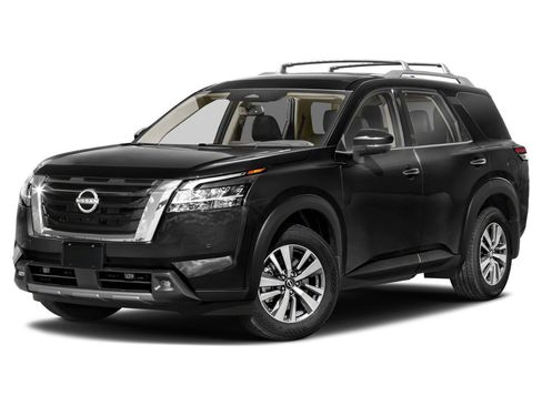 Used 2022 Nissan Pathfinder SL AWD/4WD image 1