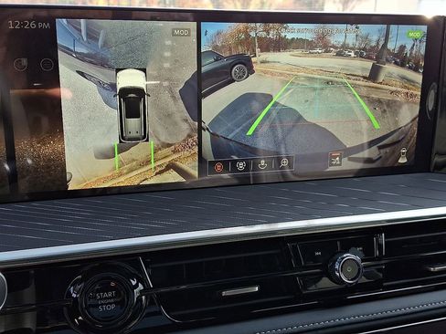 New 2026 INFINITI QX80 Autograph w/ Premium Cargo Package image 14