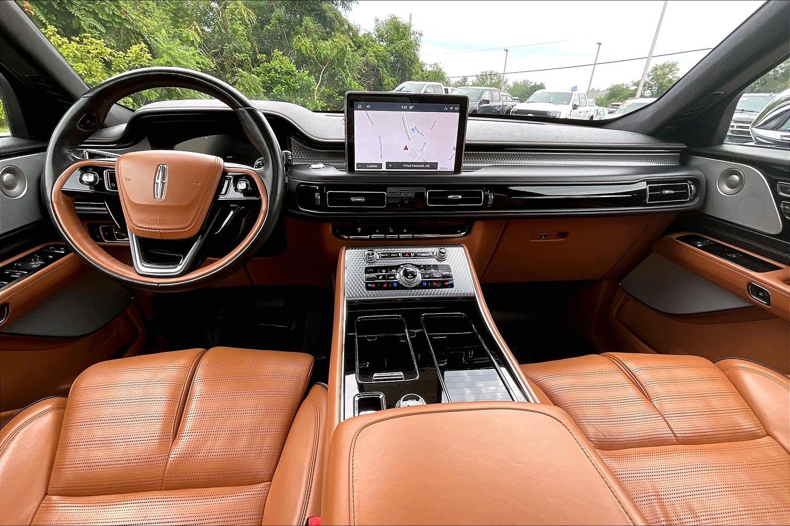 Used 2020 Lincoln Aviator Black Label Grand Touring AWD/4WD image 15