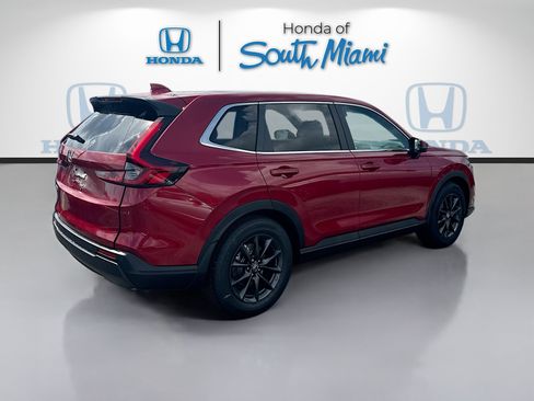 New 2026 Honda CR-V EX-L image 7