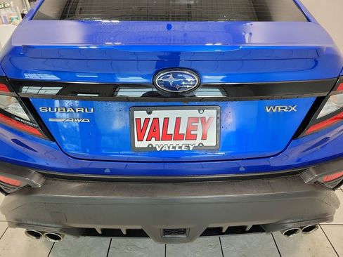 Used 2022 Subaru WRX GT AWD/4WD image 13
