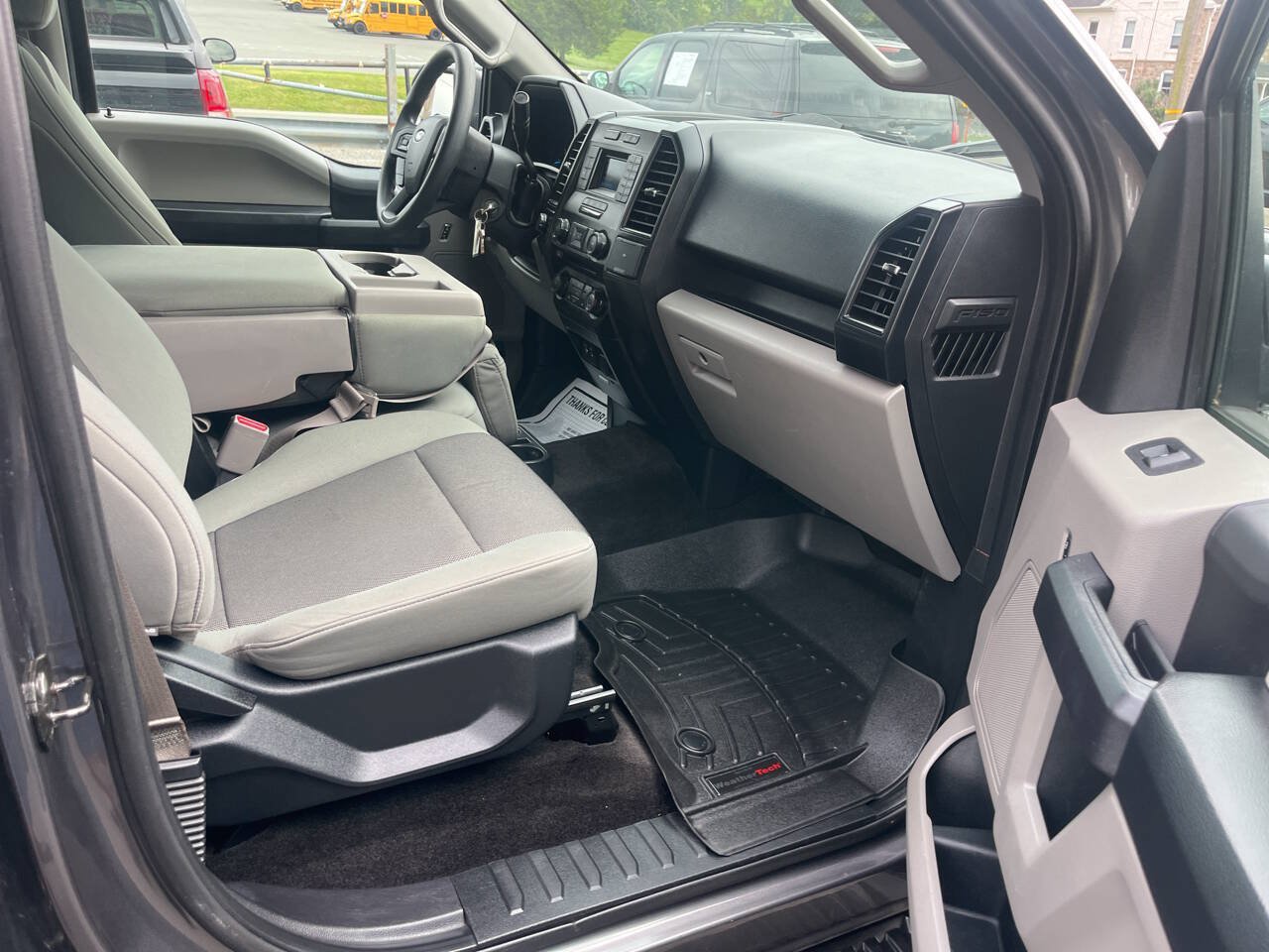 Used 2015 Ford F150 XL w/ Equipment Group 101A Mid AWD/4WD image 39