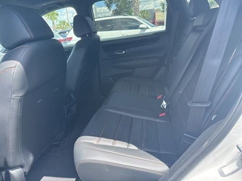 Used 2024 Honda CR-V Sport Touring image 4