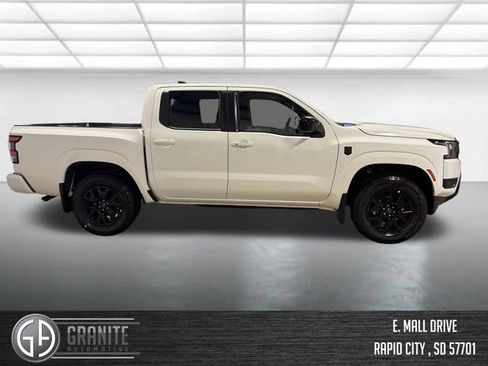 New 2026 Nissan Frontier SV w/ SV Convenience Package AWD/4WD image 6