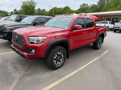 Used 2023 Toyota Tacoma TRD Off-Road