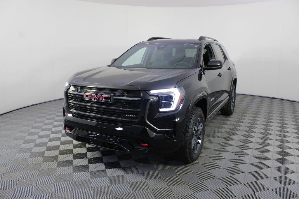 New 2027 GMC Terrain AT4 AWD/4WD image 21