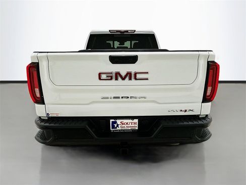New 2026 GMC Sierra 1500 AT4X image 6