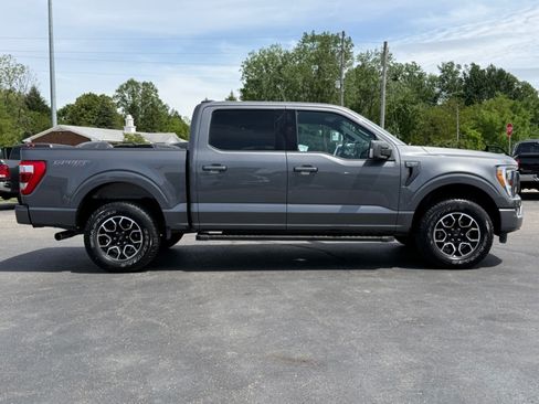 Used 2021 Ford F150 Lariat AWD/4WD image 9