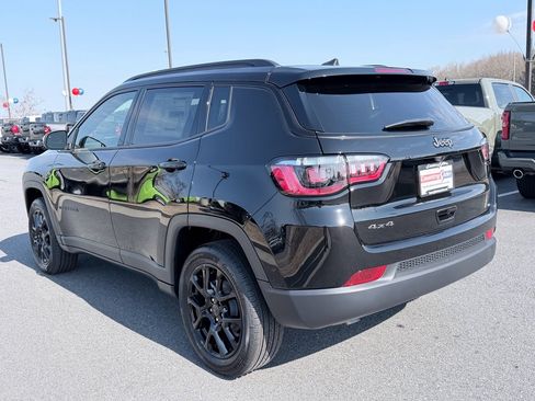 New 2026 Jeep Compass Latitude image 7
