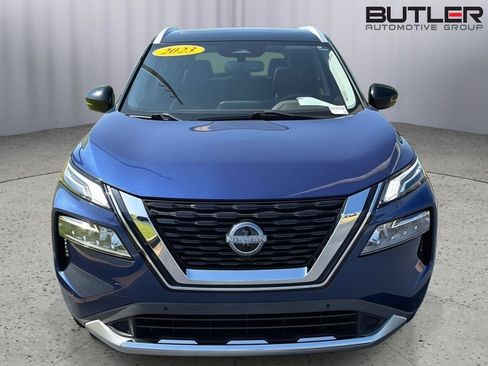 Used 2023 Nissan Rogue Platinum AWD/4WD image 9