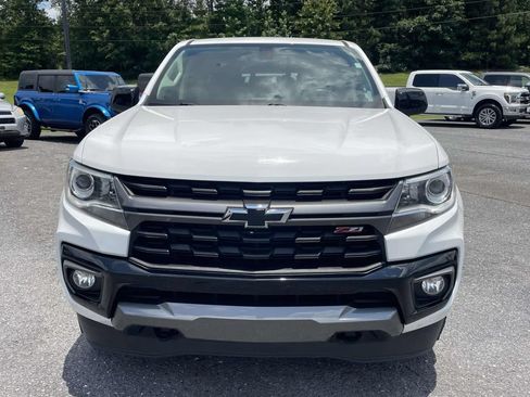 Used 2022 Chevrolet Colorado Z71 RWD image 6