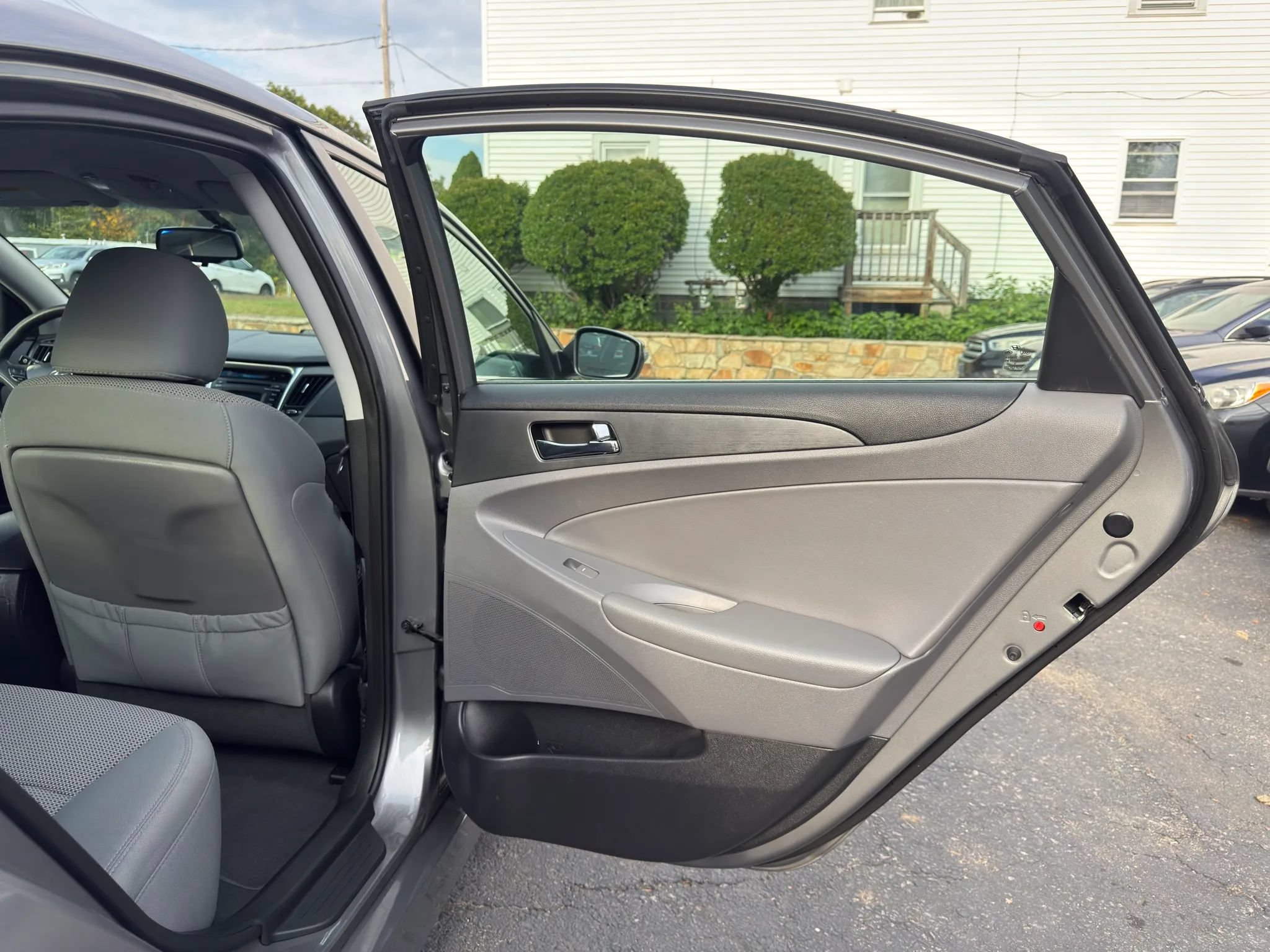 Used 2014 Hyundai Sonata GLS w/ Popular Equipment Group 2 FWD image 16