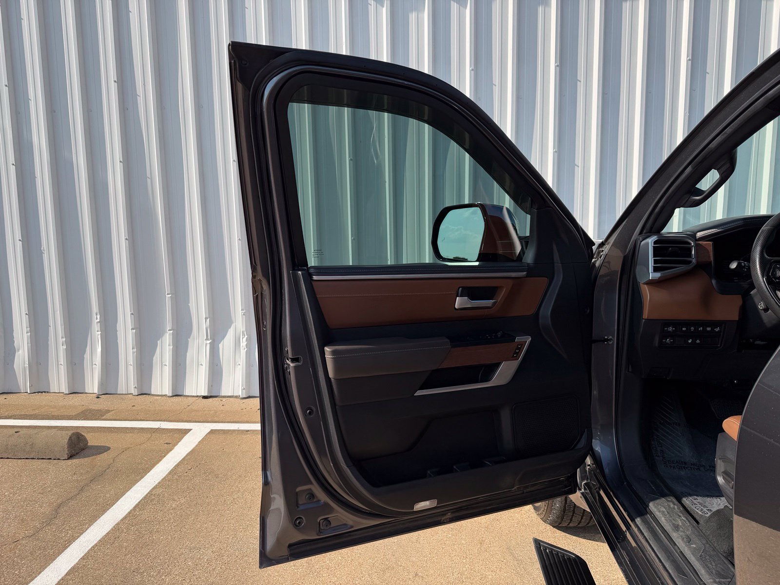 Used 2023 Toyota Tundra 1794 Edition AWD/4WD image 22
