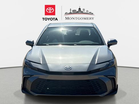 New 2026 Toyota Camry SE FWD image 8