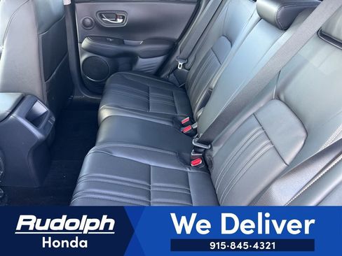 New 2026 Honda HR-V EX-L image 25
