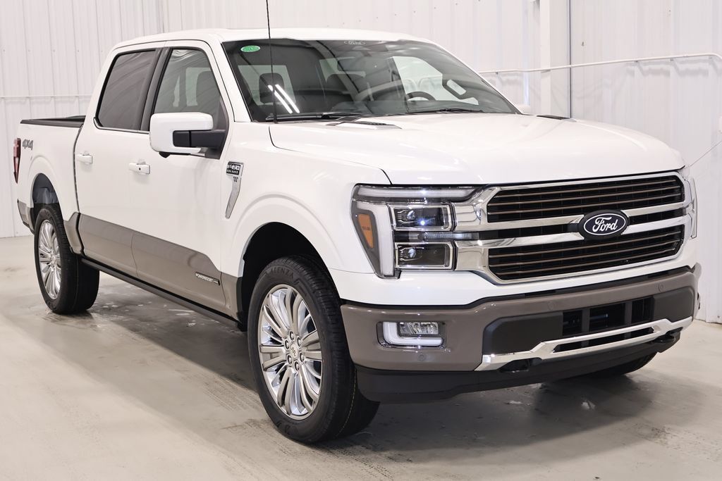 New 2026 Ford F150 King Ranch w/ Equipment Group 601A High AWD/4WD image 3