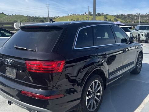 Used 2019 Audi Q7 3.0T Premium Plus w/ Premium Plus Package image 4