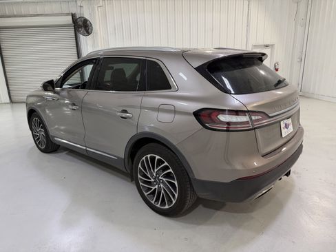 Used 2019 Lincoln Nautilus Reserve w/ Class II Trailer Tow Package image 3