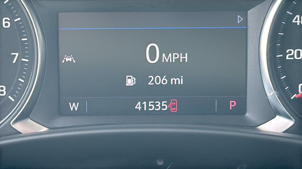 Used 2022 GMC Terrain SLT w/ Elevation Edition FWD image 10