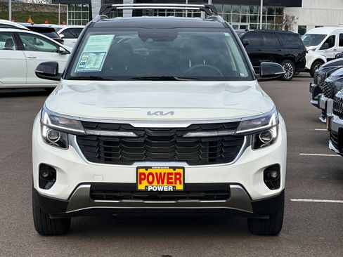 Certified 2026 Kia Seltos S image 9