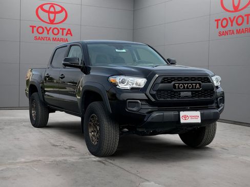 Used 2023 Toyota Tacoma 4x4 Double Cab w/ Trail Edition image 1