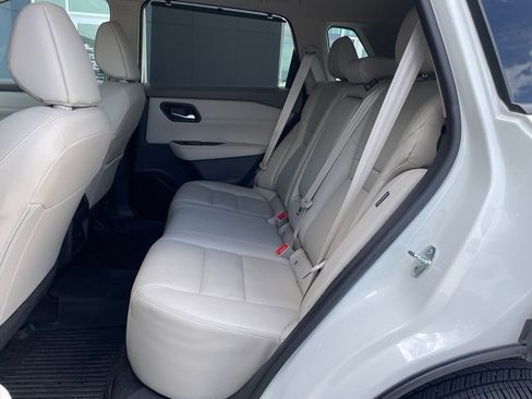 Certified 2023 Nissan Rogue SL w/ SL Premium Package FWD image 18
