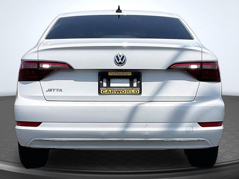 Used 2021 Volkswagen Jetta S FWD image 4