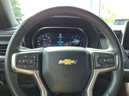 Used 2024 Chevrolet Tahoe LT AWD/4WD image 24