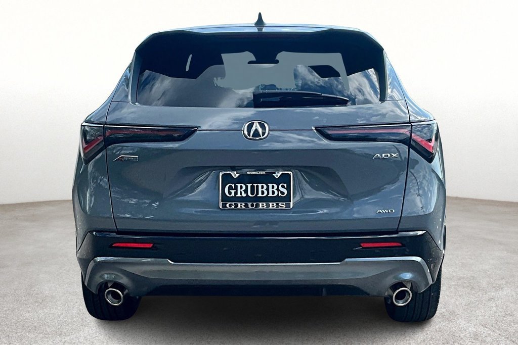 Used 2025 Acura ADX A-Spec AWD/4WD image 6