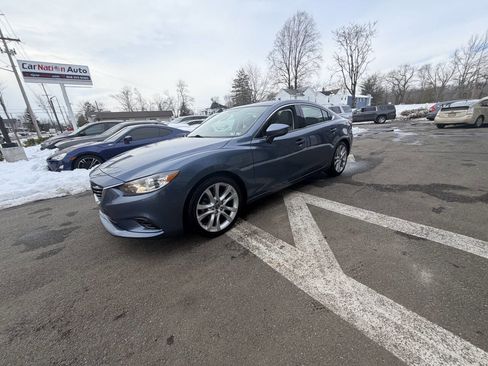 Used 2015 MAZDA MAZDA6 Touring image 19