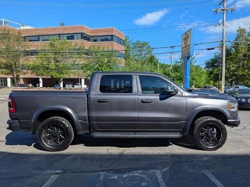Used 2022 RAM 1500 Sport w/ Rebel Level 2 Equipment Group AWD/4WD image 6