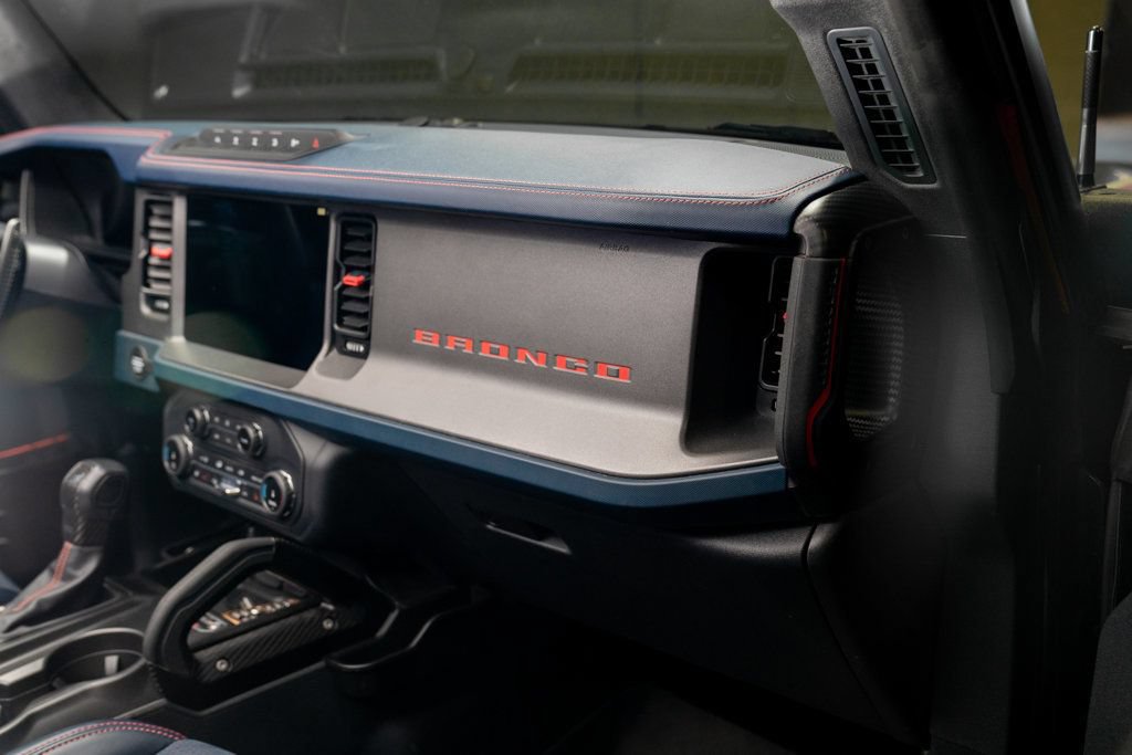 Used 2022 Ford Bronco Raptor AWD/4WD image 14