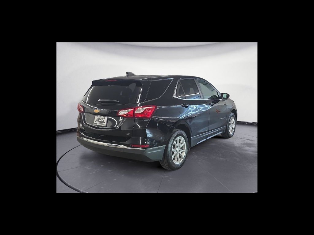 Used 2021 Chevrolet Equinox LT FWD image 6