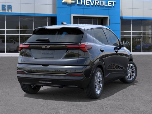 New 2027 Chevrolet Bolt LT FWD image 4
