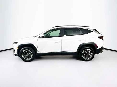 Used 2025 Hyundai Tucson SEL AWD/4WD image 4