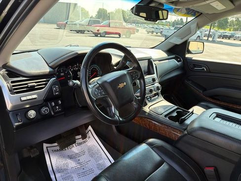 Used 2020 Chevrolet Suburban Premier w/ Max Trailering Package AWD/4WD image 10