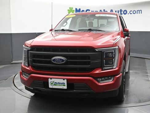Used 2023 Ford F150 Lariat w/ Equipment Group 502A High AWD/4WD image 20