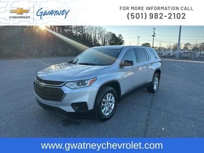 Used 2021 Chevrolet Traverse LS