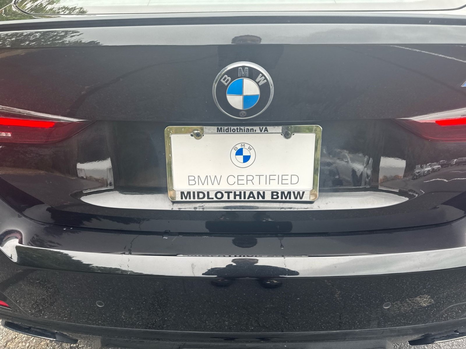 Certified 2024 BMW M440i xDrive Gran Coupe w/ Premium Package AWD/4WD image 30