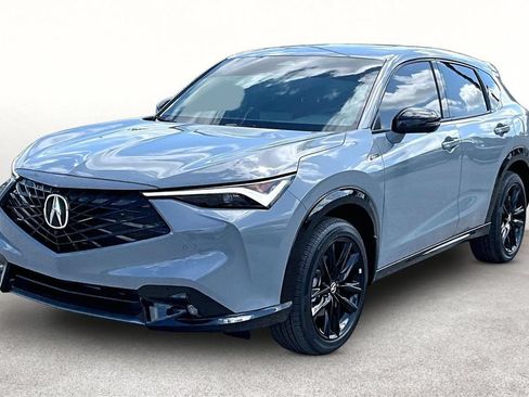 Used 2026 Acura ADX A-Spec AWD/4WD image 13