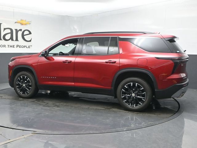Certified 2025 Chevrolet Traverse LT w/ Sun and Wheel Package FWD image 56