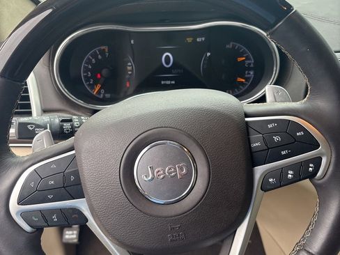 Used 2020 Jeep Grand Cherokee Summit image 22