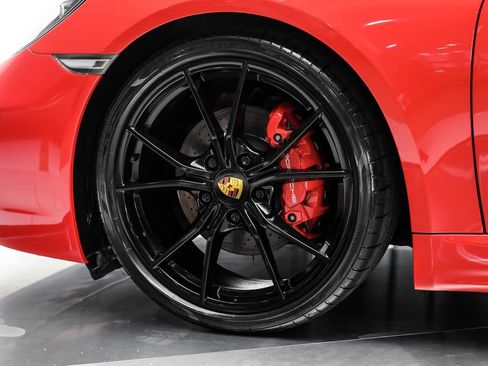 Used 2019 Porsche 718 Cayman GTS RWD image 57
