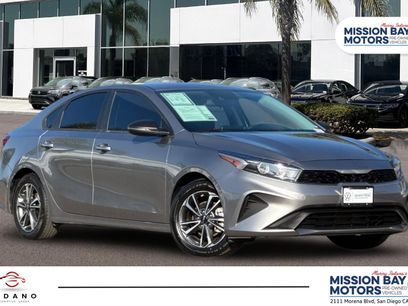 Used 2023 Kia Forte LXS w/ LXS Technology Package