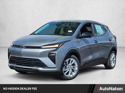 New 2027 Chevrolet Bolt LT
