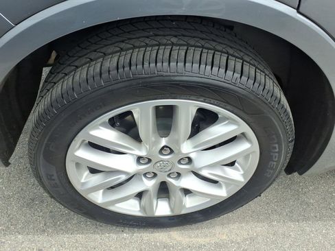 Used 2020 Buick Envision Premium AWD/4WD image 6
