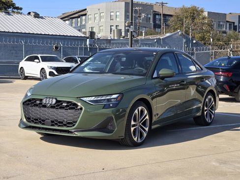 New 2026 Audi A3 2.0T Premium Plus image 6