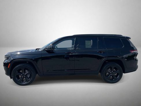 Used 2021 Jeep Grand Cherokee L Laredo RWD image 6