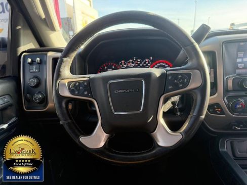 Used 2015 GMC Sierra 3500 Denali w/ Duramax Plus Package image 18