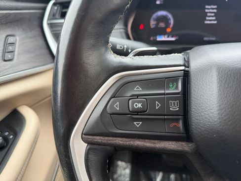 Used 2021 Jeep Grand Cherokee L Limited image 23